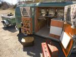 Volkswagen T1 Camper 1950 года